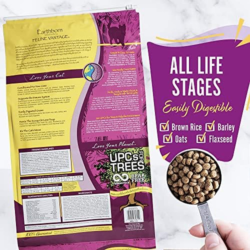 Feline Vantage Natural Dry Cat Food