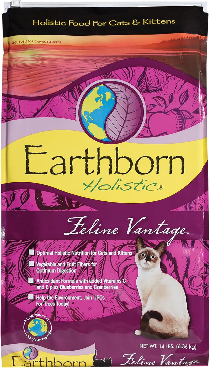 Feline Vantage Natural Dry Cat Food