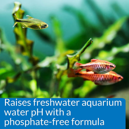 Ph up Freshwater Aquarium Water Ph Raising Solution for Fish,4-Ounce Bottle